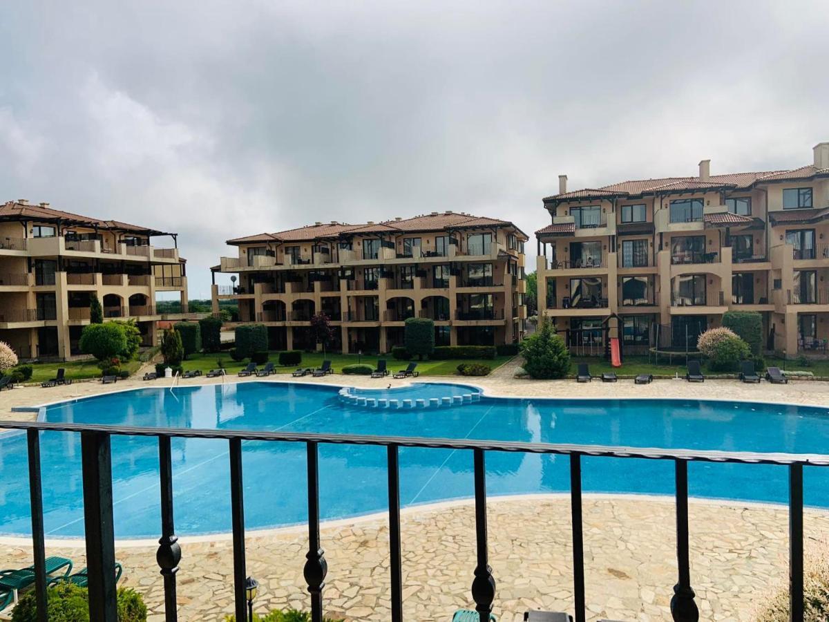 Kaliakria Resort "Bluesky" 托波拉 外观 照片
